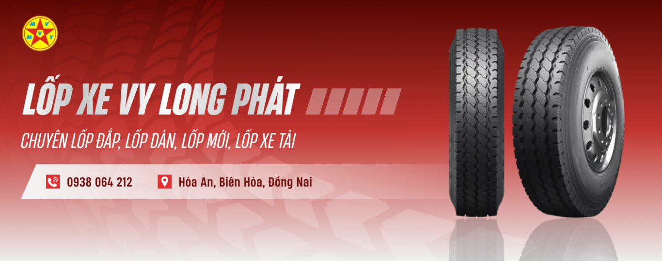 LỐP XE VY LONG PHÁT
