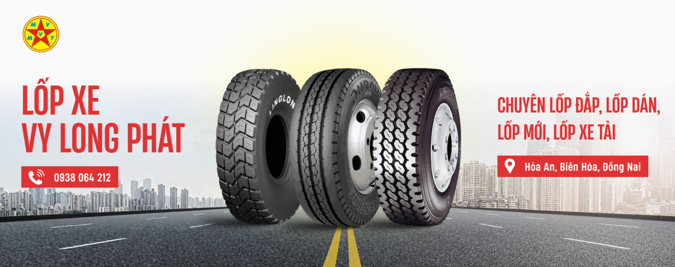 LỐP XE VY LONG PHÁT
