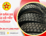 Lốp dán xe tải có tốt không? Sự thật về độ bền và an toàn
