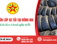 Nguồn lốp xe tải tại Đồng Nai cho chủ xe và doanh nghiệp vận tải