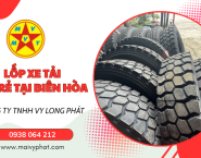 Lốp Xe Tải Mới, Lốp Đắp, Lốp Dán Giá Rẻ Tại Biên Hòa
