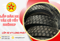 Lốp dán xe tải có tốt không? Sự thật về độ bền và an toàn