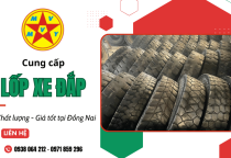 Cung cấp lốp xe tải đắp chất lượng, giá rẻ tại Đồng Nai