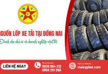 Nguồn lốp xe tải tại Đồng Nai cho chủ xe và doanh nghiệp vận tải