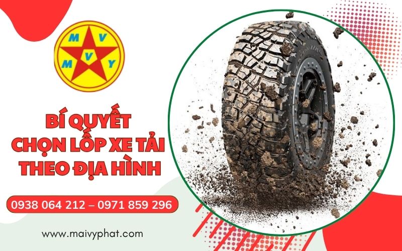 lốp xe tải không chỉ đơn thuần là phụ tùng, mà là yếu tố quyết định đến sự an toàn của tài xế và lợi nhuận của doanh nghiệp