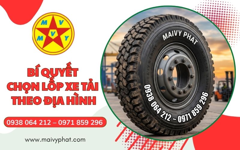 lốp xe tải không chỉ đơn thuần là phụ tùng, mà là yếu tố quyết định đến sự an toàn của tài xế và lợi nhuận của doanh nghiệp