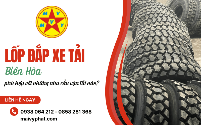 lốp đắp Biên Hòa