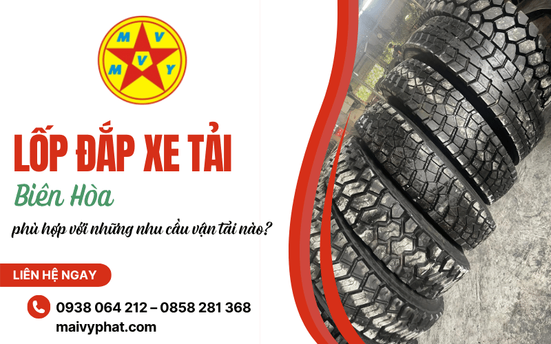 lốp đắp Biên Hòa