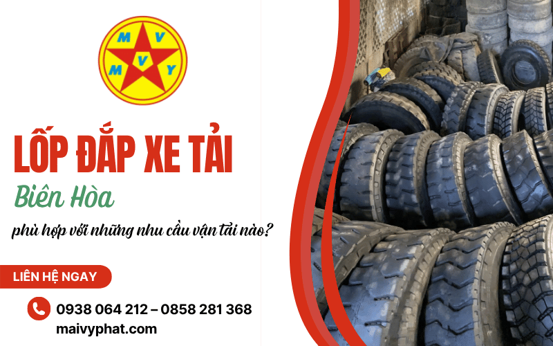 lốp đắp Biên Hòa