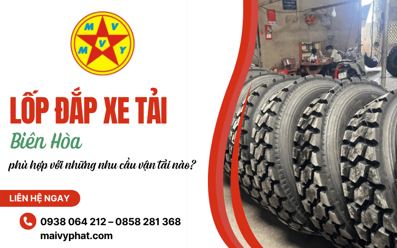 lốp đắp Biên Hòa