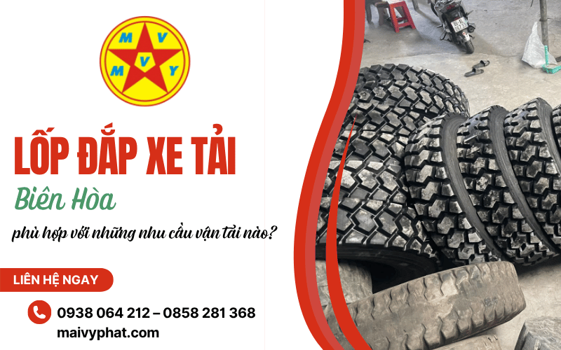 lốp đắp Biên Hòa