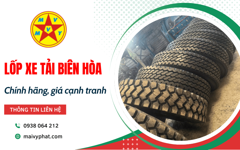 lốp xe tải Biên Hòa