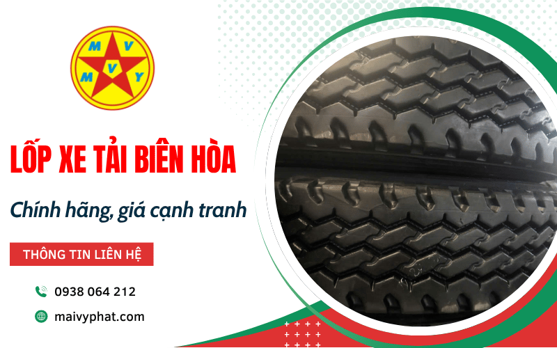 lốp xe tải Biên Hòa
