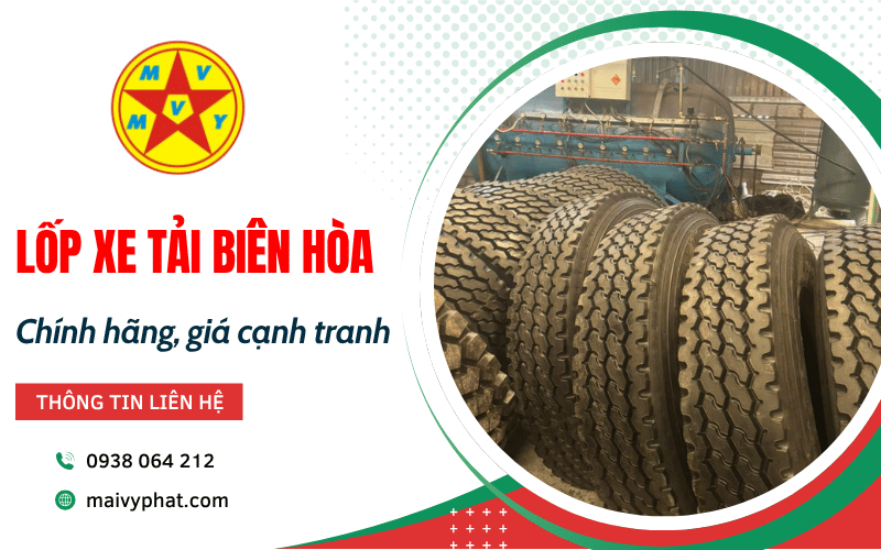 lốp xe tải Biên Hòa