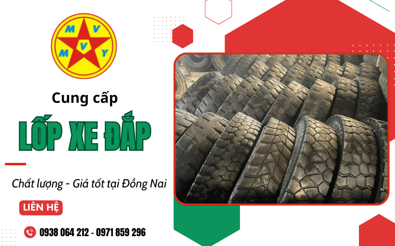 lốp xe tải đắp Đồng Nai