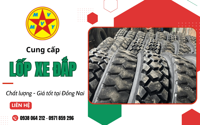 lốp xe tải đắp Đồng Nai