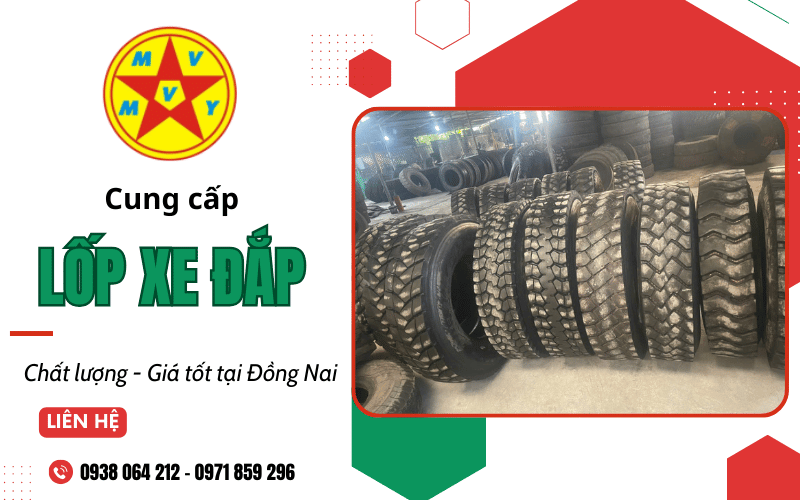 lốp xe tải đắp Đồng Nai