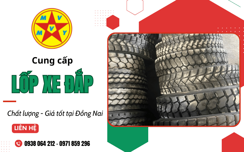 lốp xe tải đắp Đồng Nai